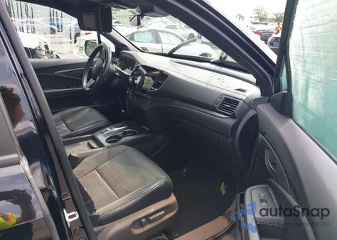2023 Honda Passport Awd Ex-L из США, поврежденный, VIN 5FNYF8H51PB009494